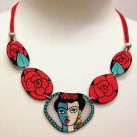 COLLIER FRIDA