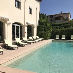 Hôtel Floréal Vence - Piscine