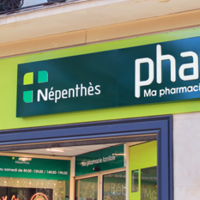 PHARMACIE DU GRAND JARDIN