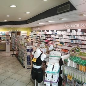 PHARMACIE DU GRAND JARDIN