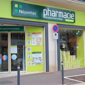 PHARMACIE DU GRAND JARDIN