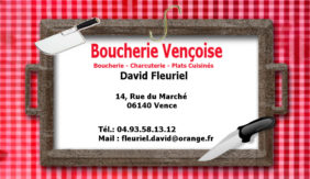 Boucherie Vencoise