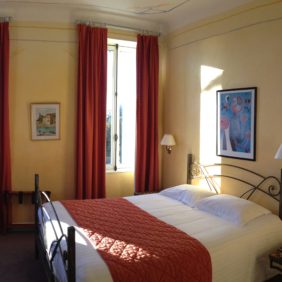 chambre double