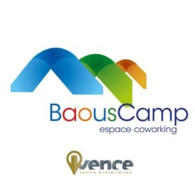 Espace coworking Baous Camp