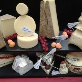 Plateau de fromage