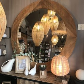 Luminaires et objets de décoration