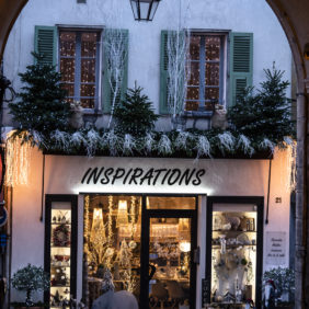 La Magie de Noël chez Inspirations