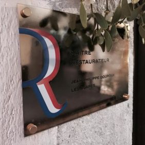 Maître restaurateur - Jean-Philippe Douroux