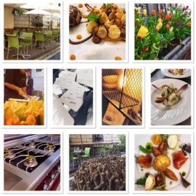 Restaurant Les Agapes - Vence