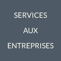 Services aux entreprises