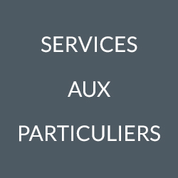 Services aux particuliers