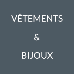 Vêtements et bijoux