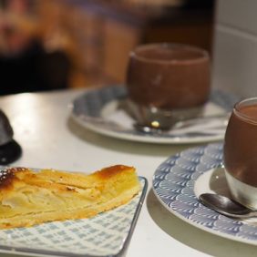 Un aperçu des desserts maison