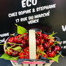 Vence-Eco Chez Sophie et Stéphane