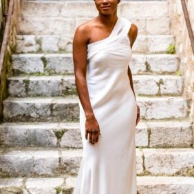 Gold Leaf Brides