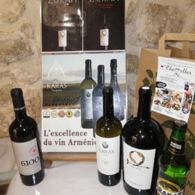 Les vins sont aussi une invitation au voyage