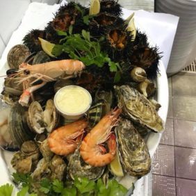 Plateau de Fruits de Mer 