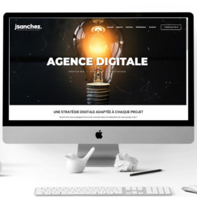 AGENCE DIGITALE & MARKETING WEB JS