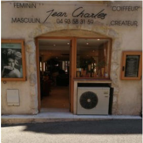 Jean Charles Coiffeur