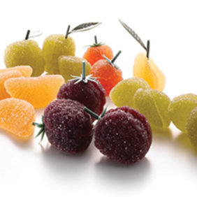 Pâtes de Fruits