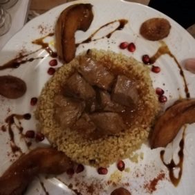 Nos plats