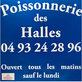 Poissonnerie des Halles