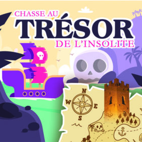 Chasse au trésor pour petits aventuriers