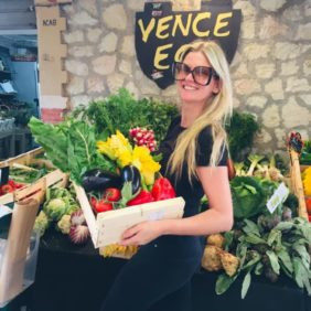 Vence-Eco Chez Sophie et Stéphane