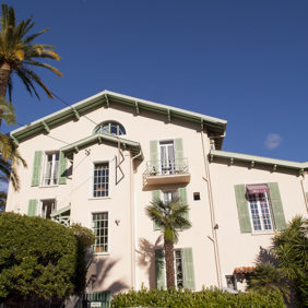 Hôtel Villa Roseraie