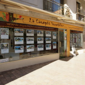 la Canopée Immobilier