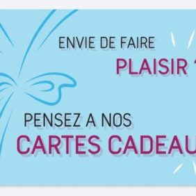 Cartes cadeau