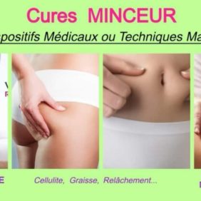 Minceur / cellulite, nos cures