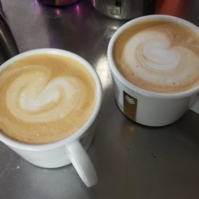 Un café, un thé c'est chez Thé, au rendez-vous