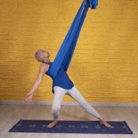 Cours de Fly Hamac Fitness à la portée de tous