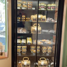 Foie gras et canards à la Petite Etoile Vence