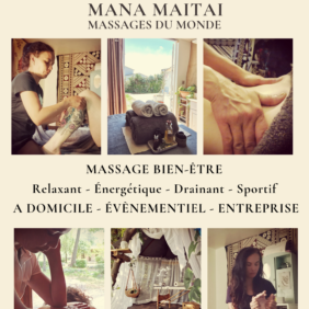 Mana Maitai Massages du Monde