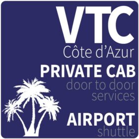 VTC CÔTE D’AZUR