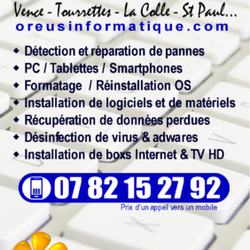 OREUS Informatique