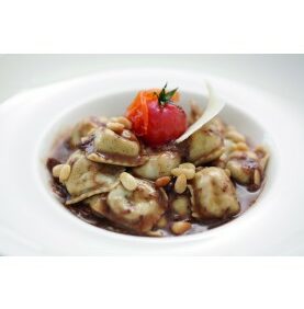 Maison PERRIN Vence Ravioli niçois à la Daube