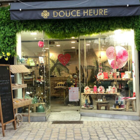 Douce Heure boutique