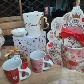 Mugs, théières et tasses à thé chez Douce Heure