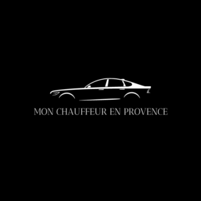 Logo Mon chauffeur en Provence