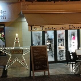 La Table de Domi