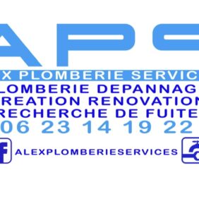 Alex Plomberie Services