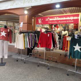 LE PASSAGE LE PASSAGE