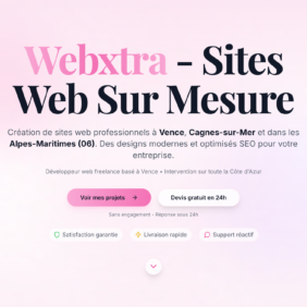 WEBXTRA WEBXTRA