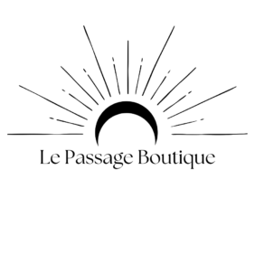 Logo Boutique le Passage Vence Logo Boutique le Passage Vence